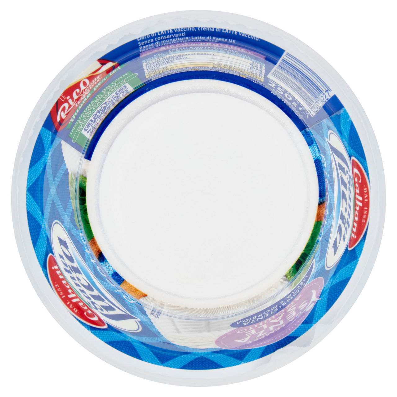 Ricotta 250 gr - Immagine 51
