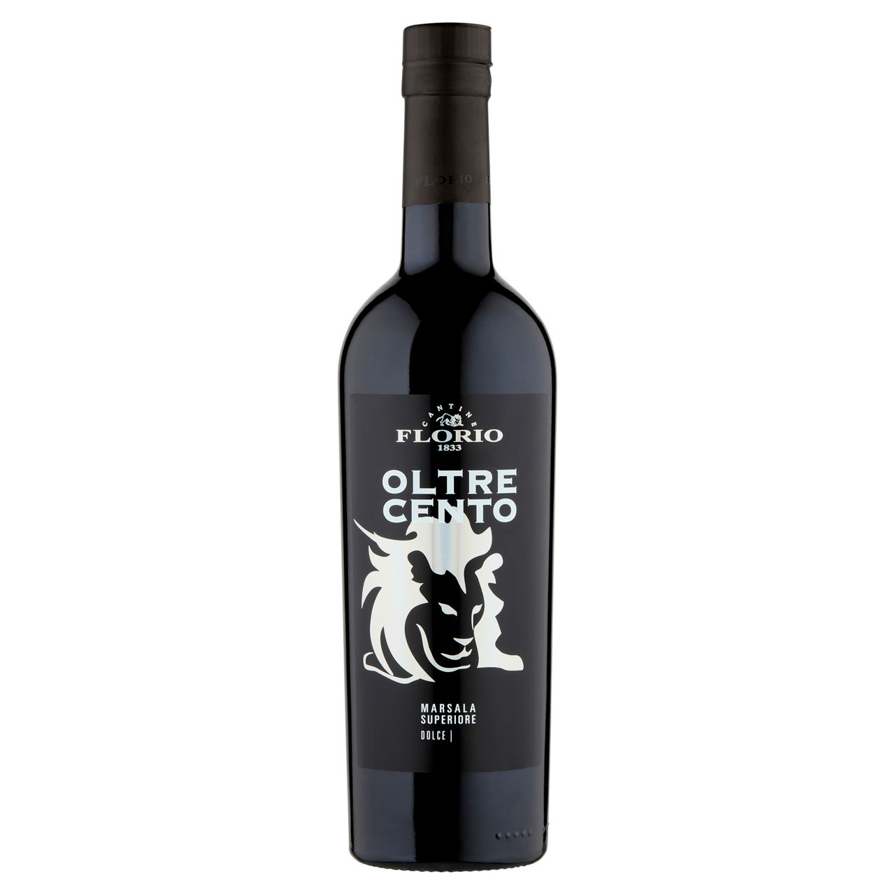 Vino dolce Oltrecento Marsala Superiore DOC 500 ml