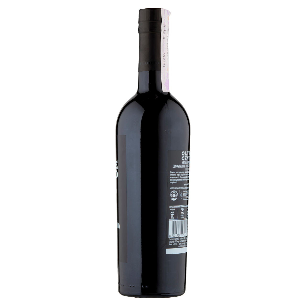 Vino dolce Oltrecento Marsala Superiore DOC 500 ml - Immagine 41