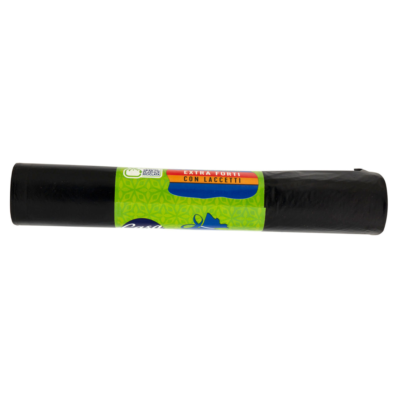 Sacchi nettezza condominiali extra forti con laccetti 80x120 cm 10 pz - Immagine 51