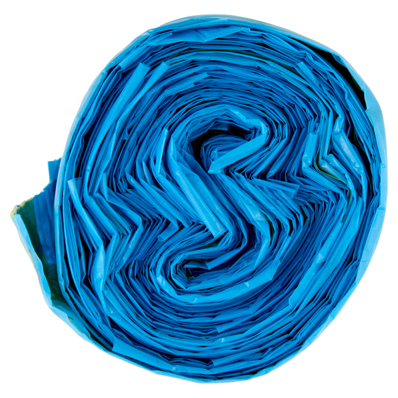 Sacchi nettezza azzurri con maniglia scorrevole 53x65 cm15 pz - Immagine 101