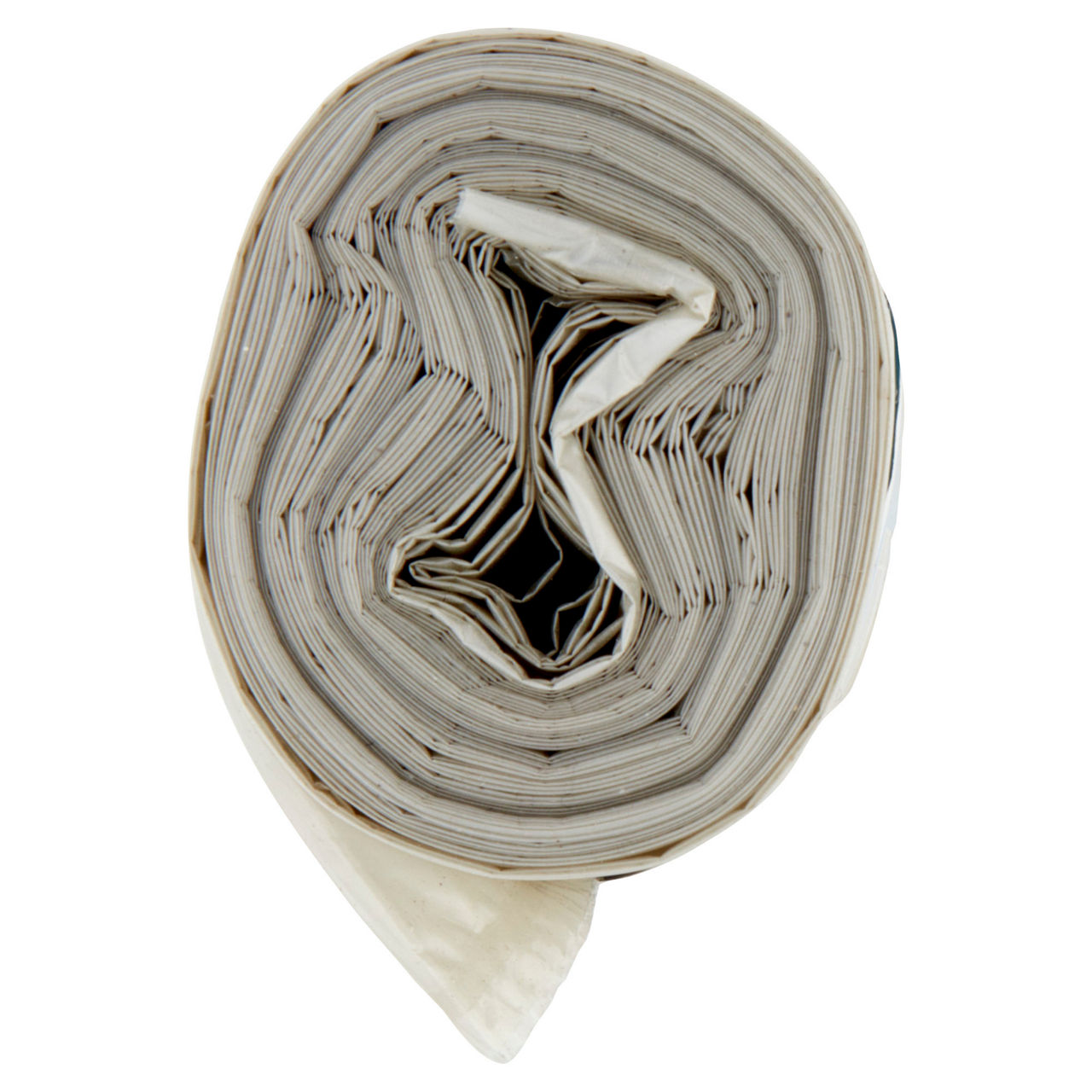 Sacchi nettezza trasparenti con maniglia scorrevole 50x60 cm 15 pz - Immagine 11