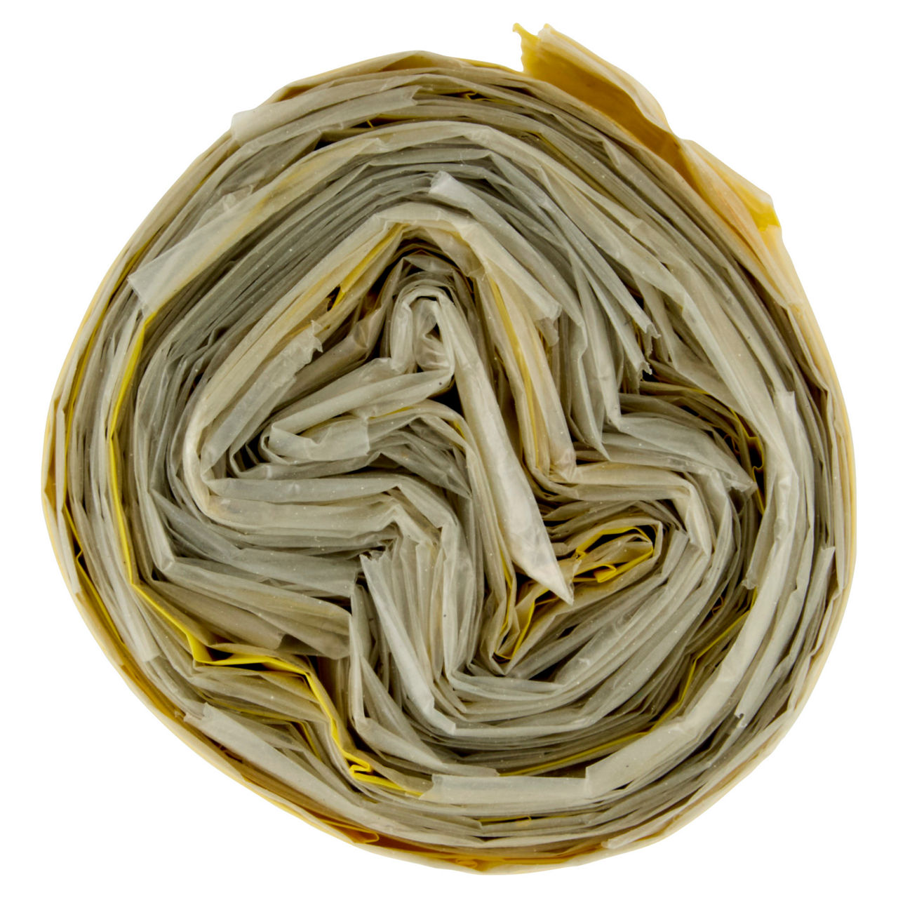 Sacchi nettezza trasparenti con maniglia scorrevole 50x60 cm 15 pz - Immagine 111