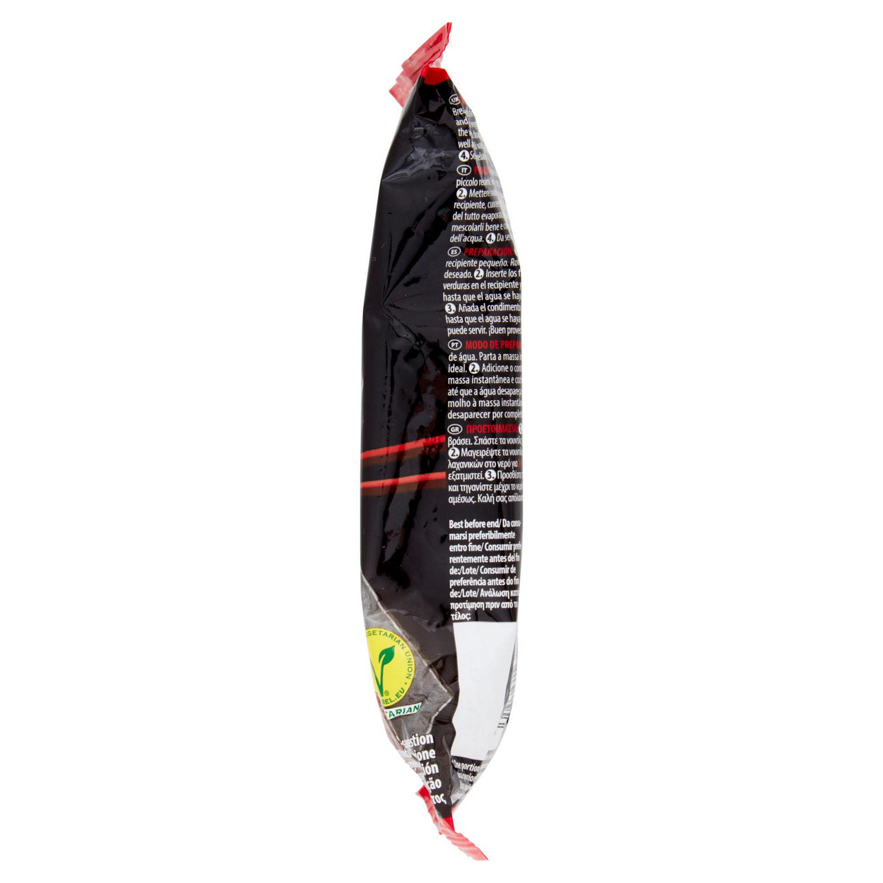 Soba noodles istantanei con condimento in salsa chili 111 gr - Immagine 51
