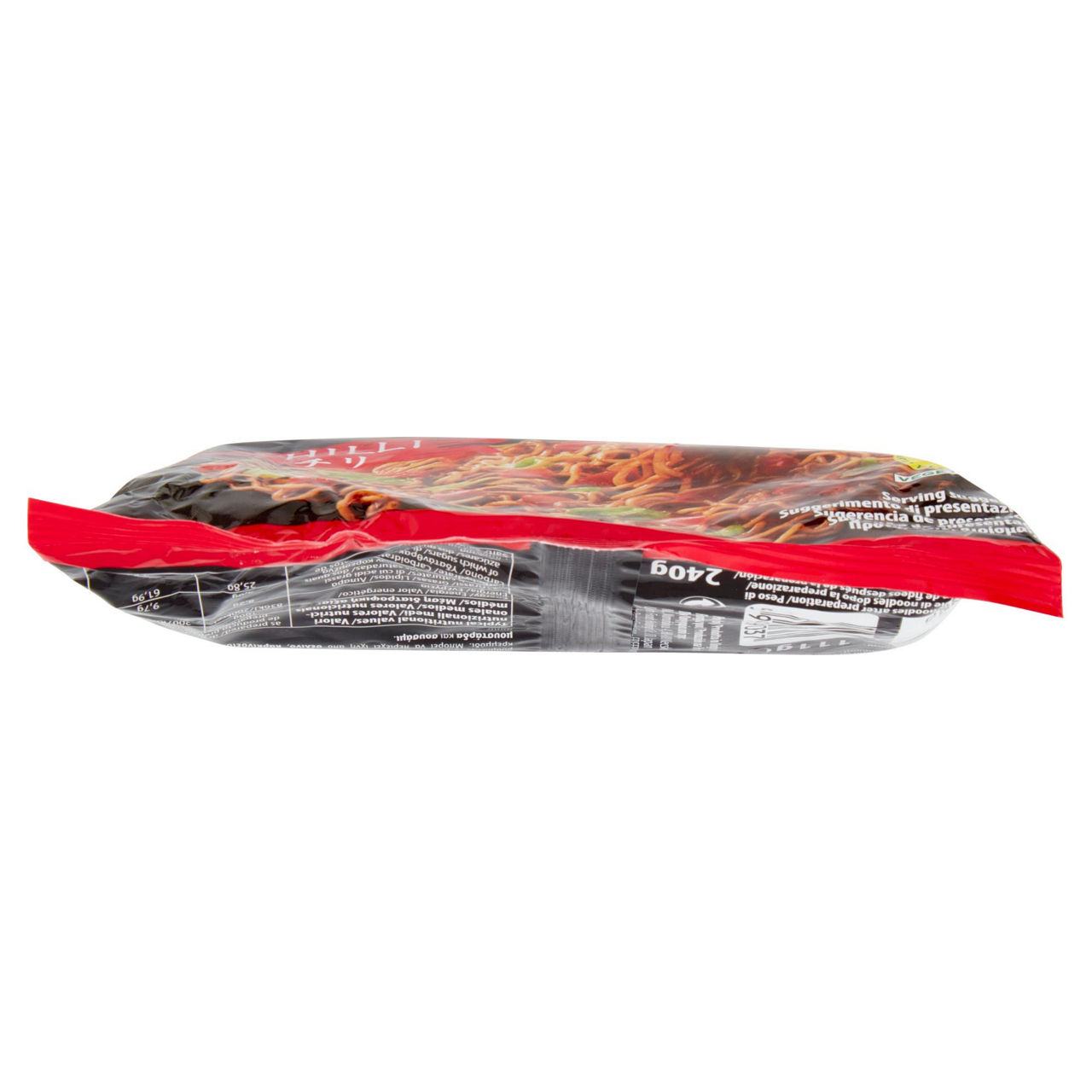 Soba noodles istantanei con condimento in salsa chili 111 gr - Immagine 21