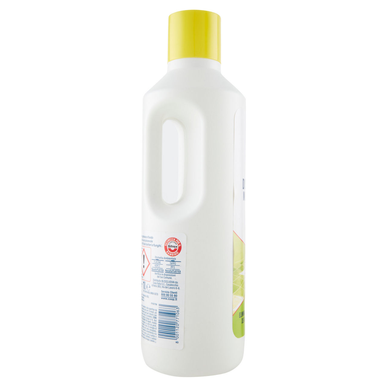 Disinfettante multiusperficie pmc coop casa cedro e lime l 1 - Immagine 51