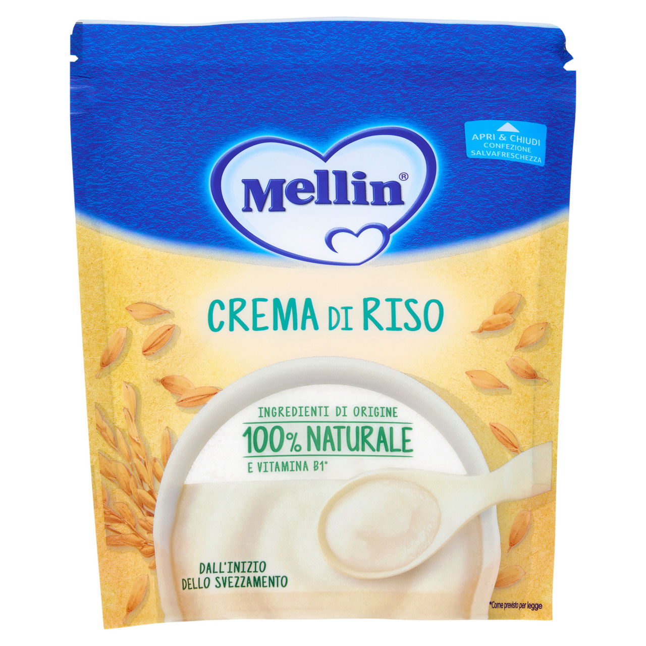 Crema di riso 200 gr - Immagine 11
