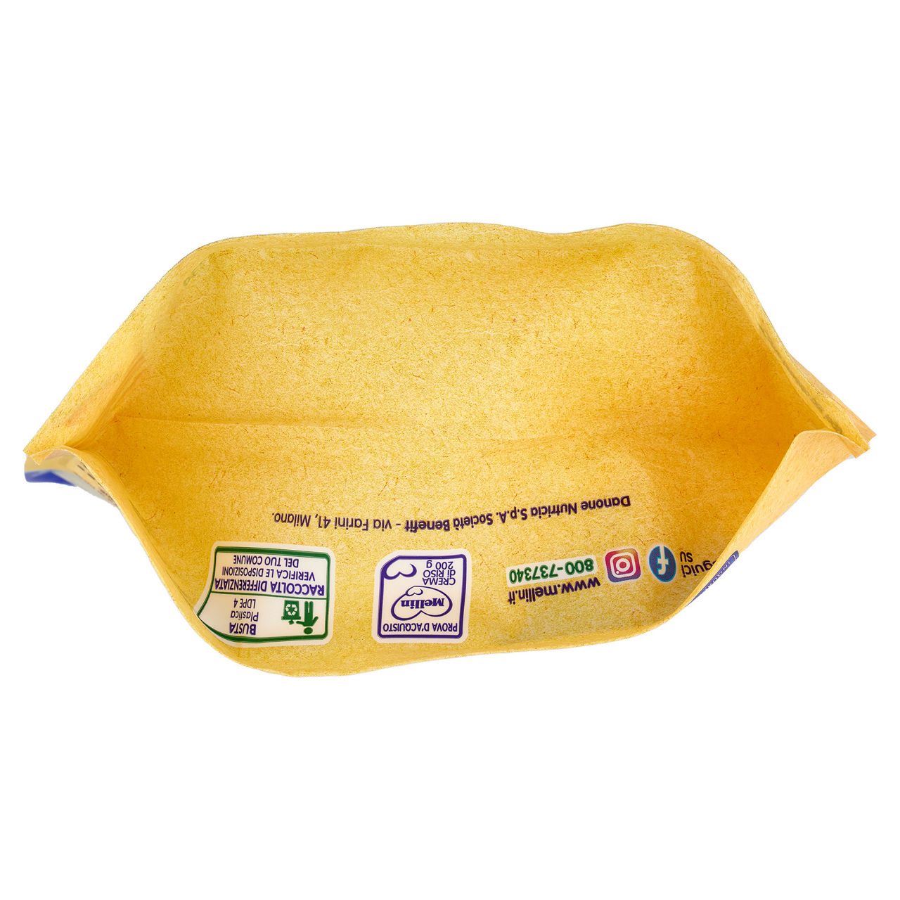 Crema di riso 200 gr - Immagine 81