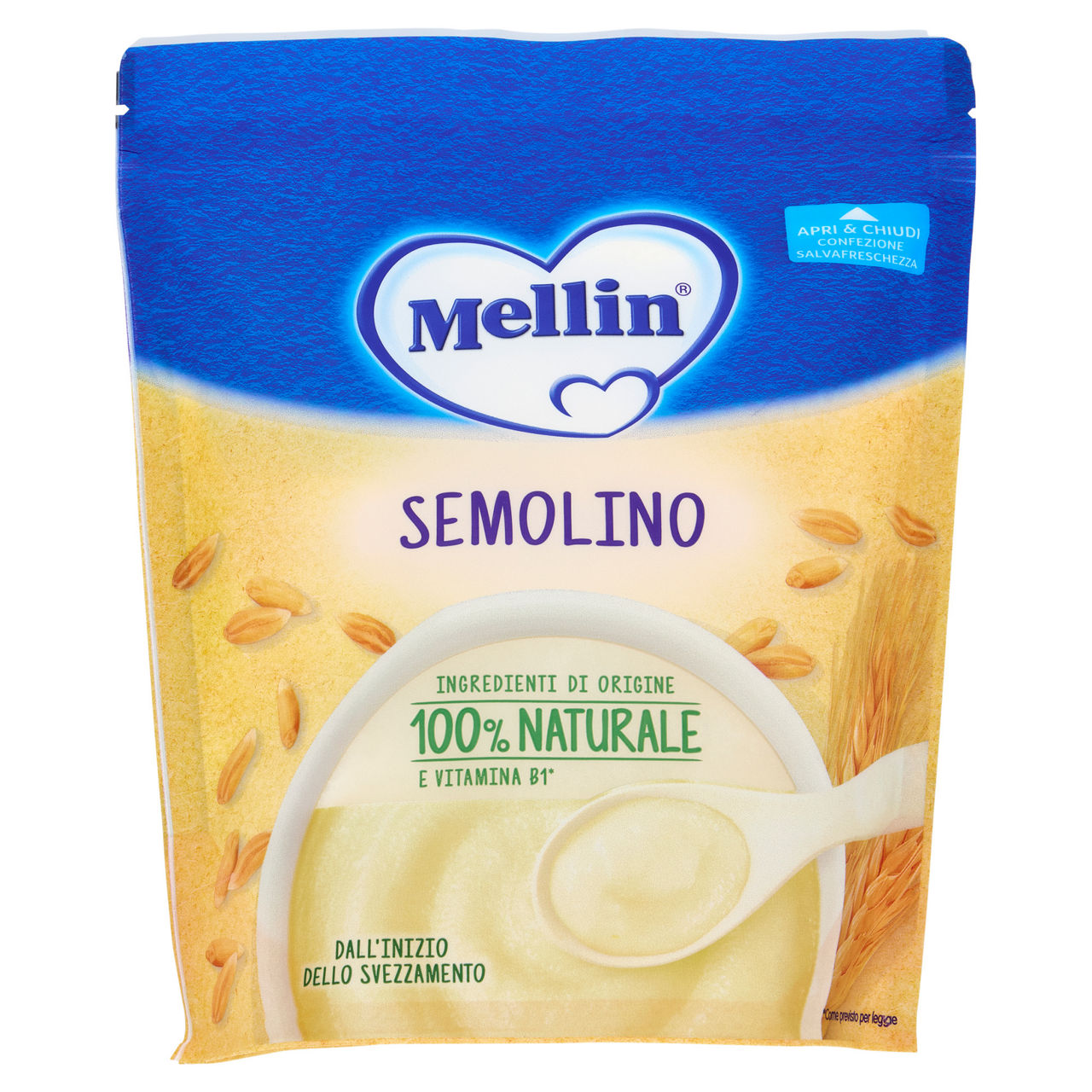 Semolino 200 gr