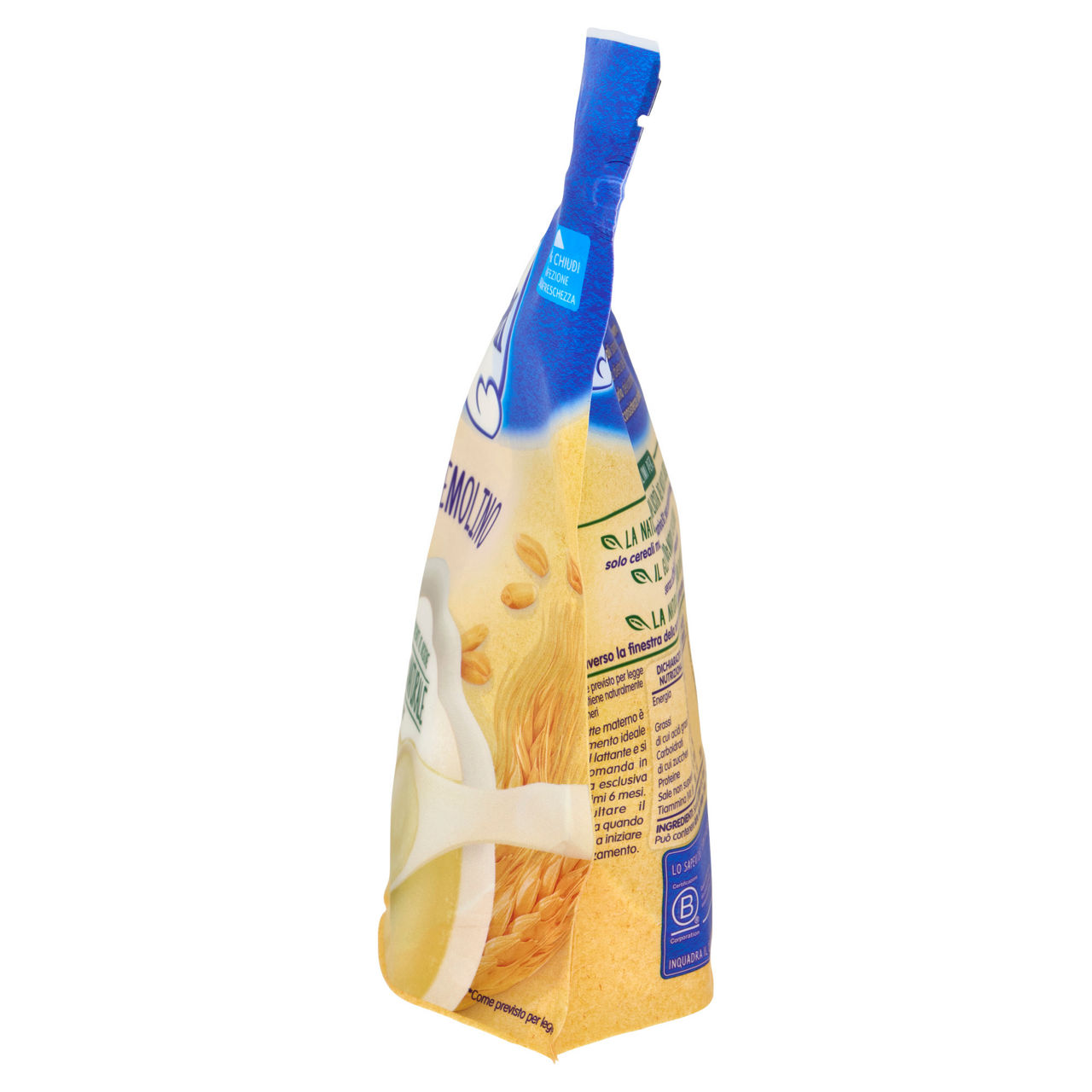 Semolino 200 gr - Immagine 41