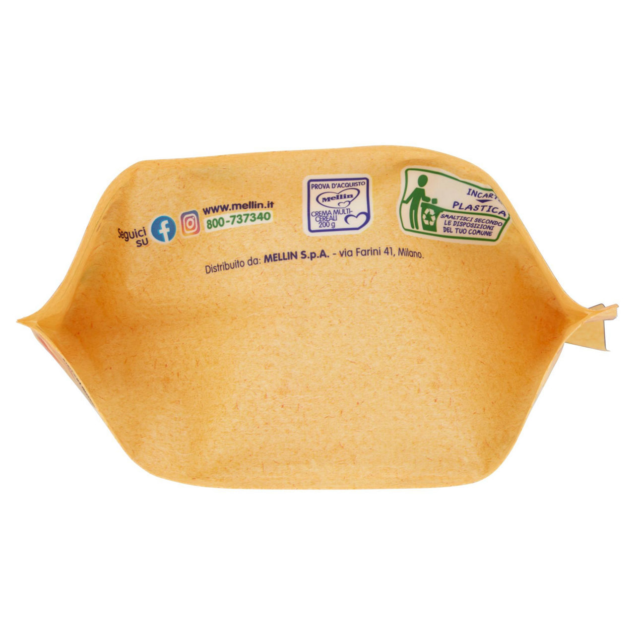 Crema multicereali 200 gr - Immagine 21