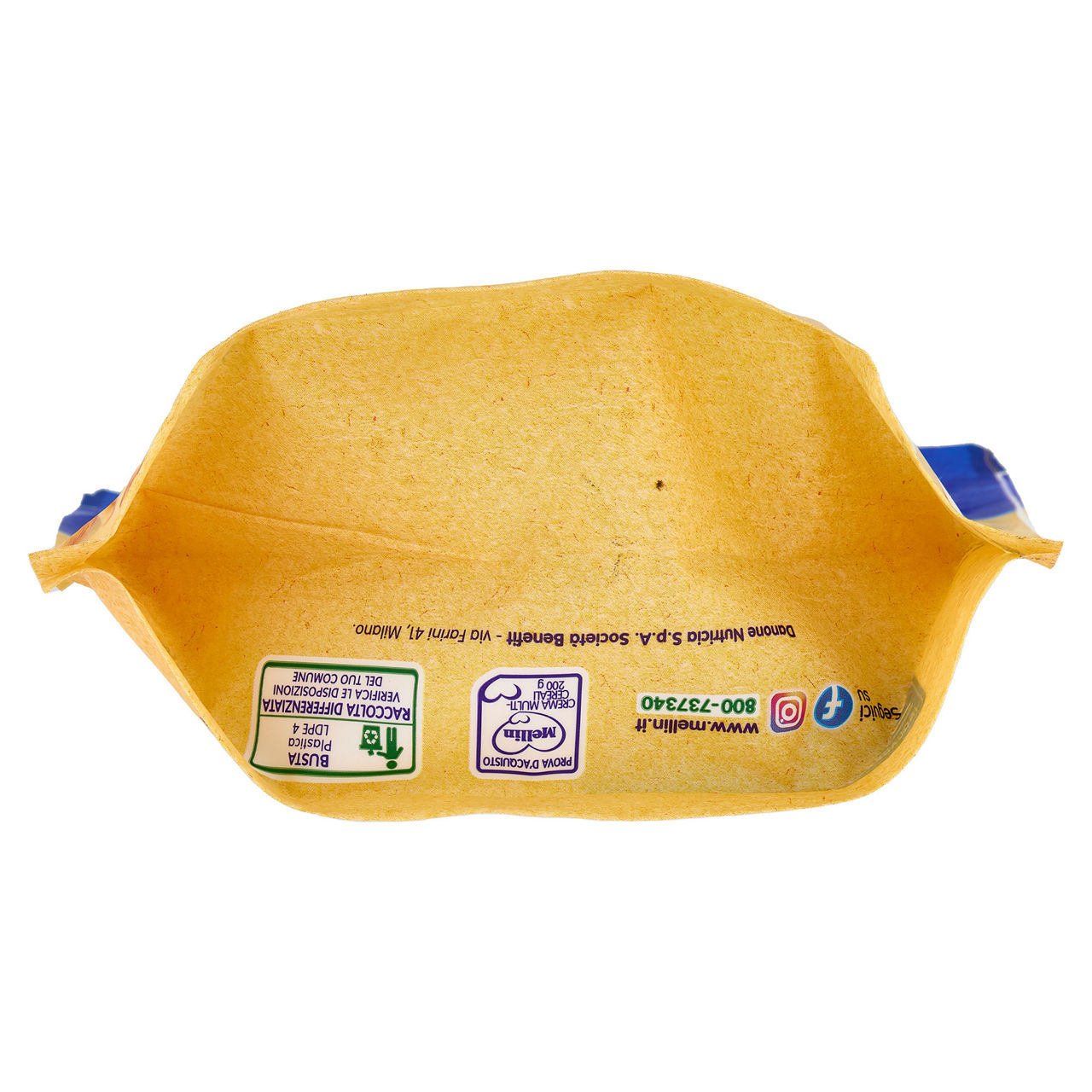Crema multicereali 200 gr - Immagine 31