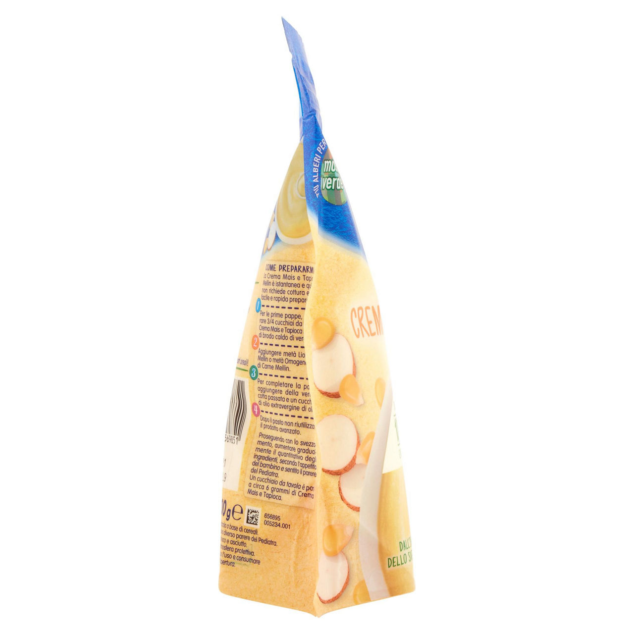 Crema mais e tapioca 200 gr - Immagine 51