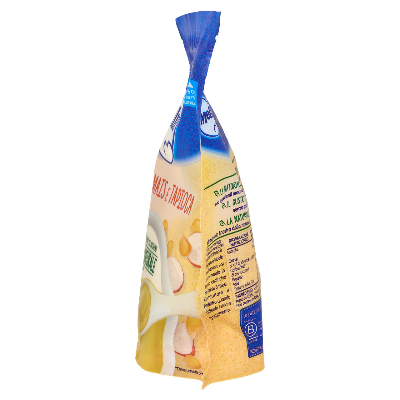 Crema mais e tapioca 200 gr - Immagine 71