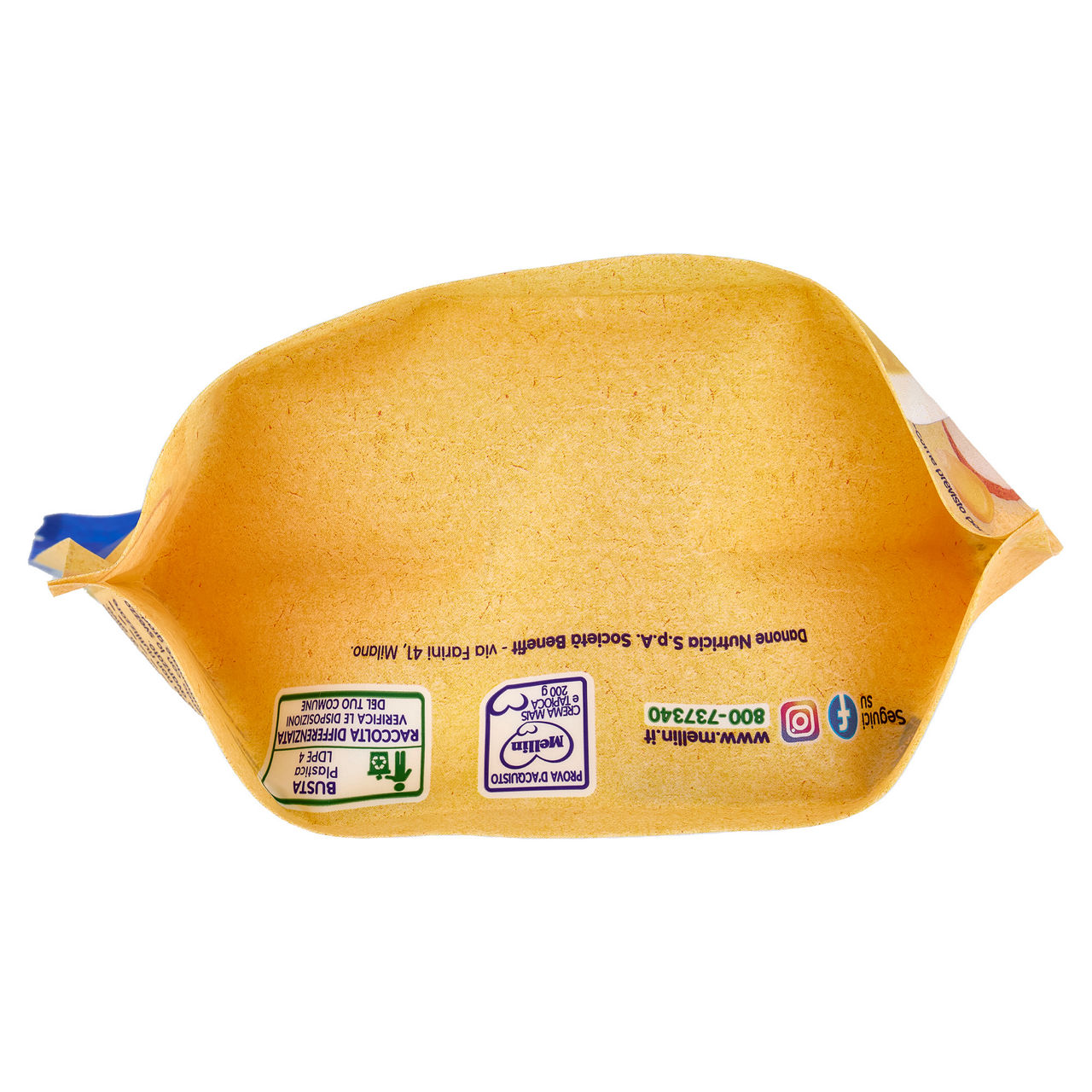 Crema mais e tapioca 200 gr - Immagine 111