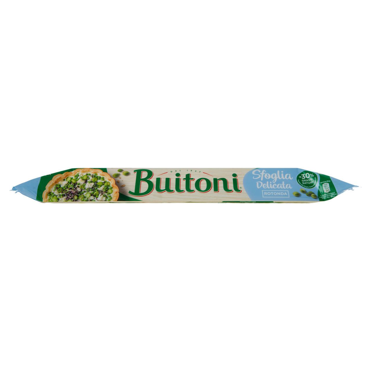 Pasta sfoglia fresca delicata 230 gr
