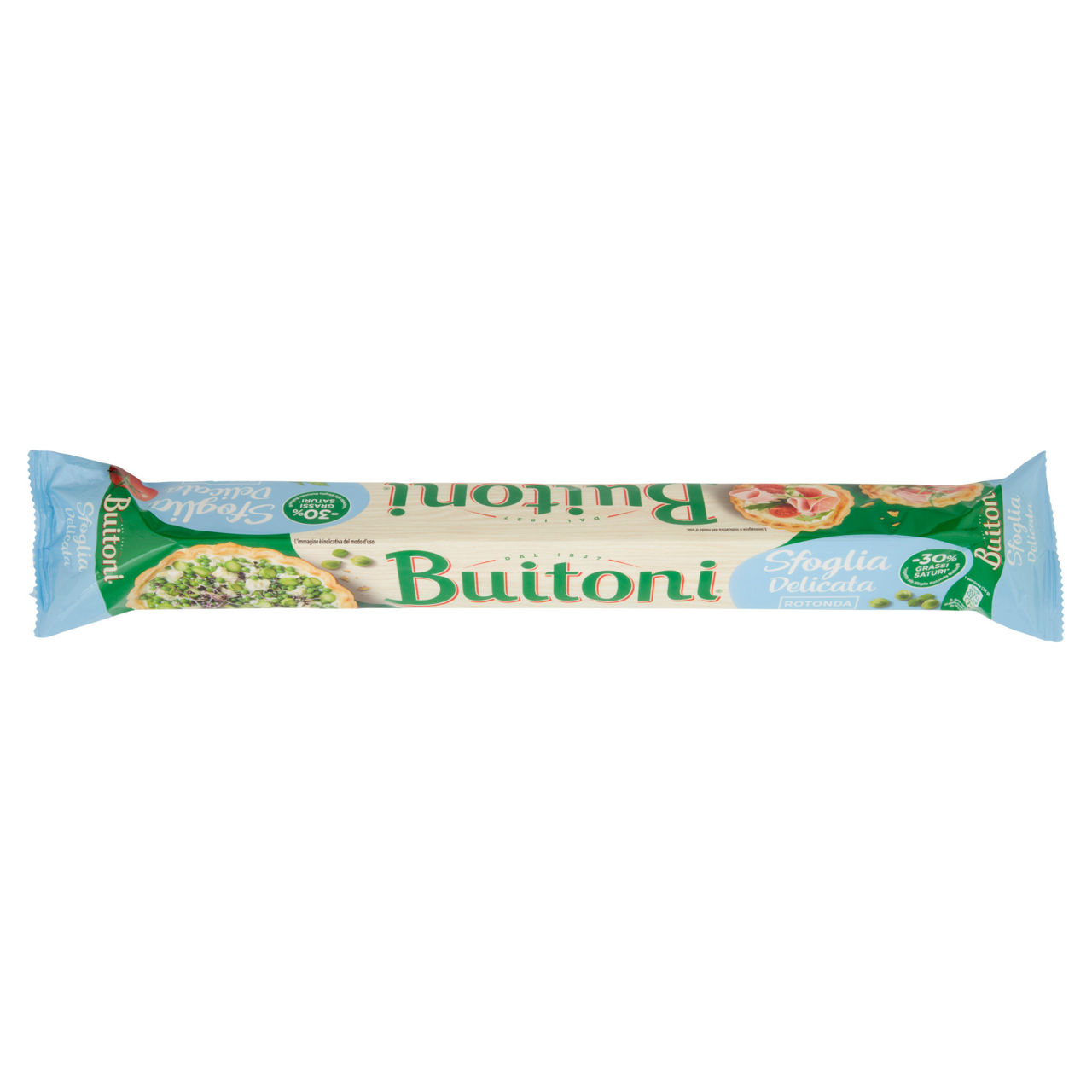 Pasta sfoglia fresca delicata 230 gr - Immagine 11