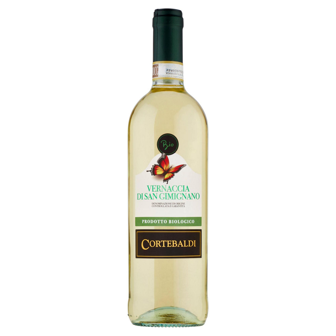 Vino bianco Vernaccia di San Gimignano DOCG Bio 750 ml  - Immagine 01