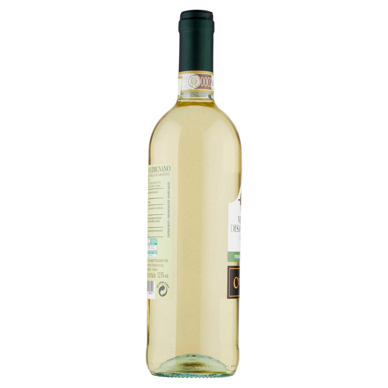 Vino bianco Vernaccia di San Gimignano DOCG Bio 750 ml  - Immagine 51