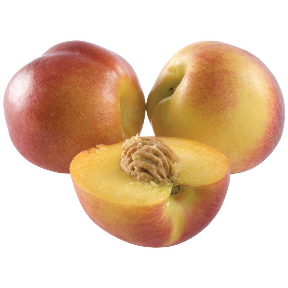 Pesche Nettarine gialle 500 gr