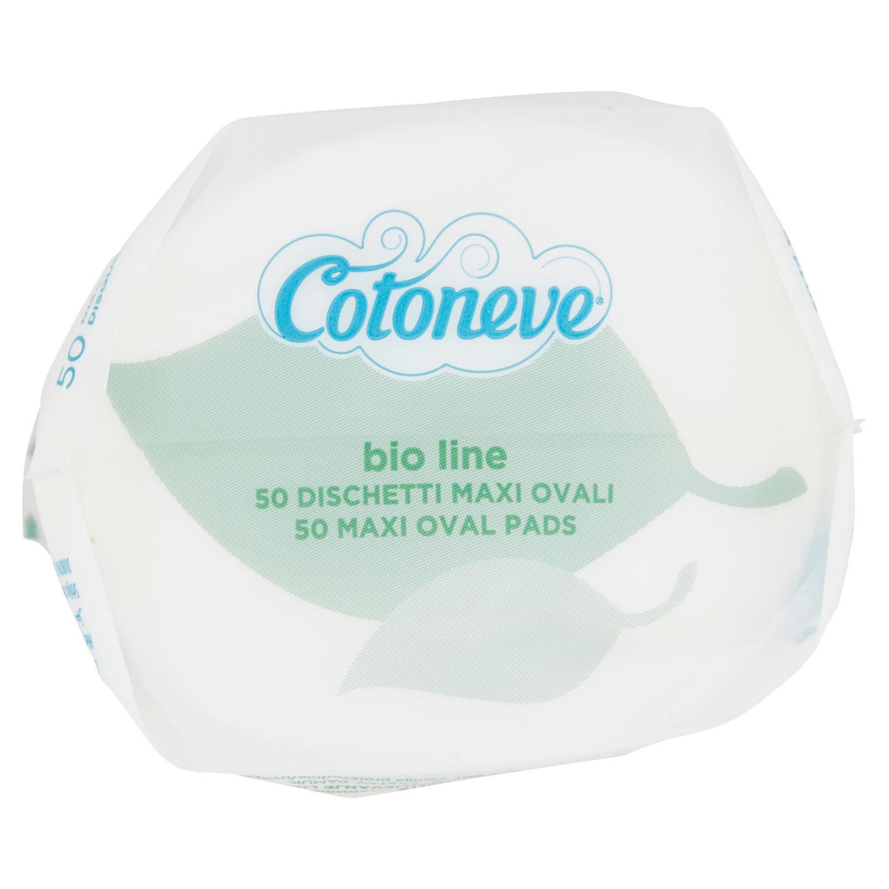 Maxi dischetti struccanti in cotone bio 50 pz - Immagine 21