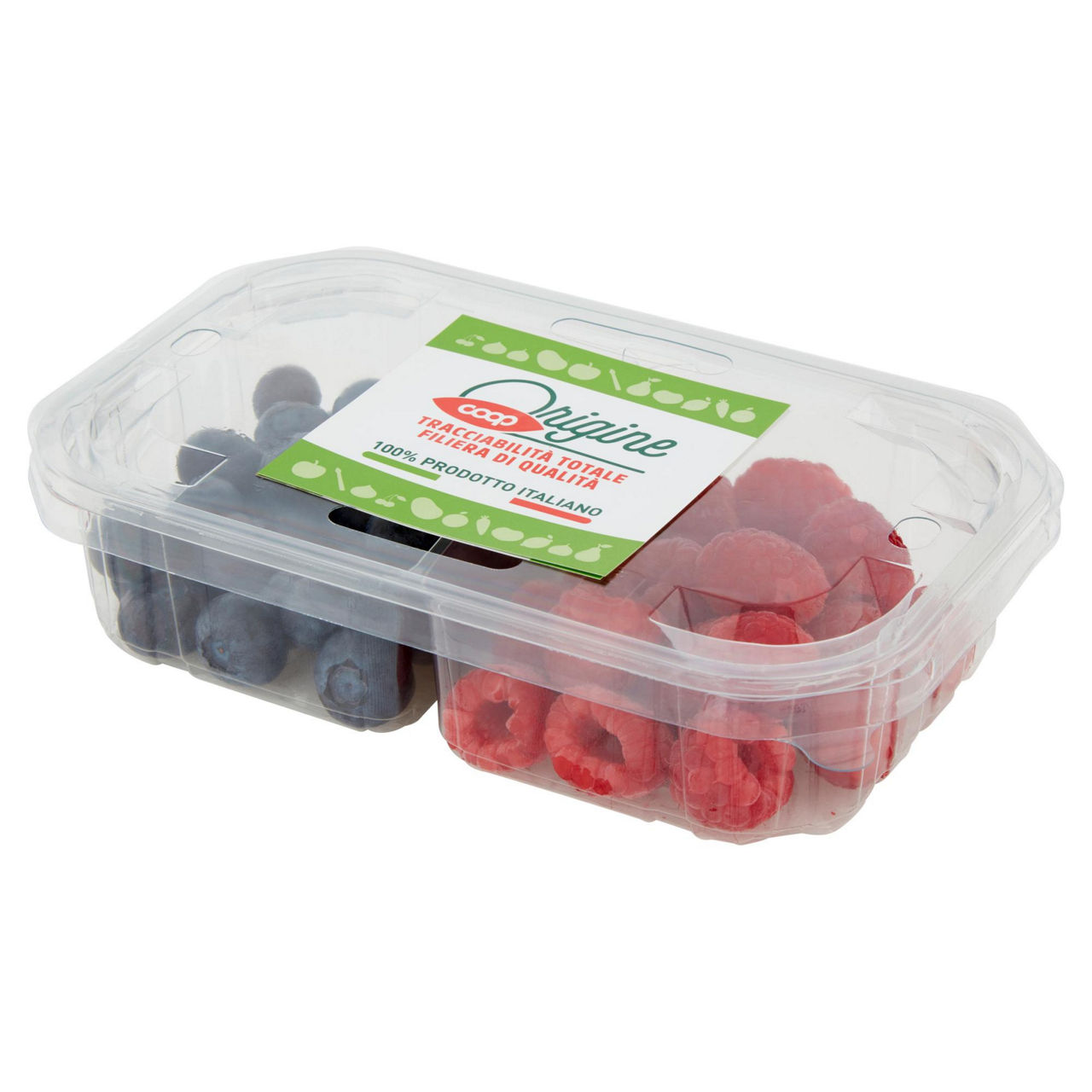 Lamponi e mirtilli 200 gr - Immagine 81