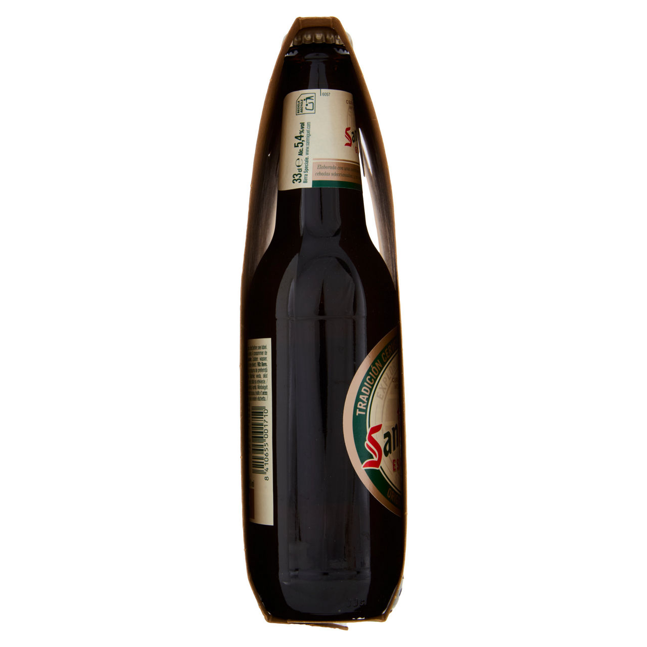 Birra san miguel 5,4% vol 3x33cl - Immagine 21