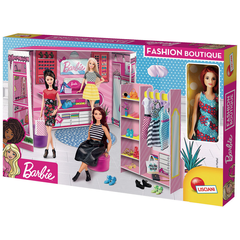 Barbie Fashion Boutique - Immagine 11