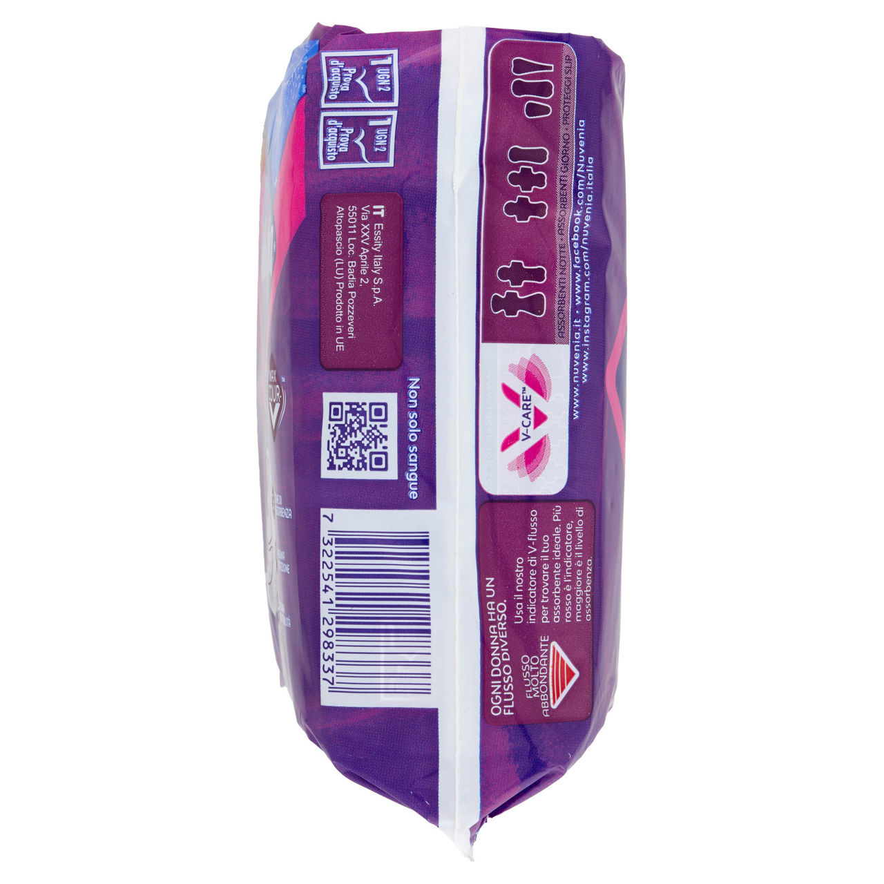 Assorbenti ultra large notte con ali 2 x 10 pz - Immagine 31