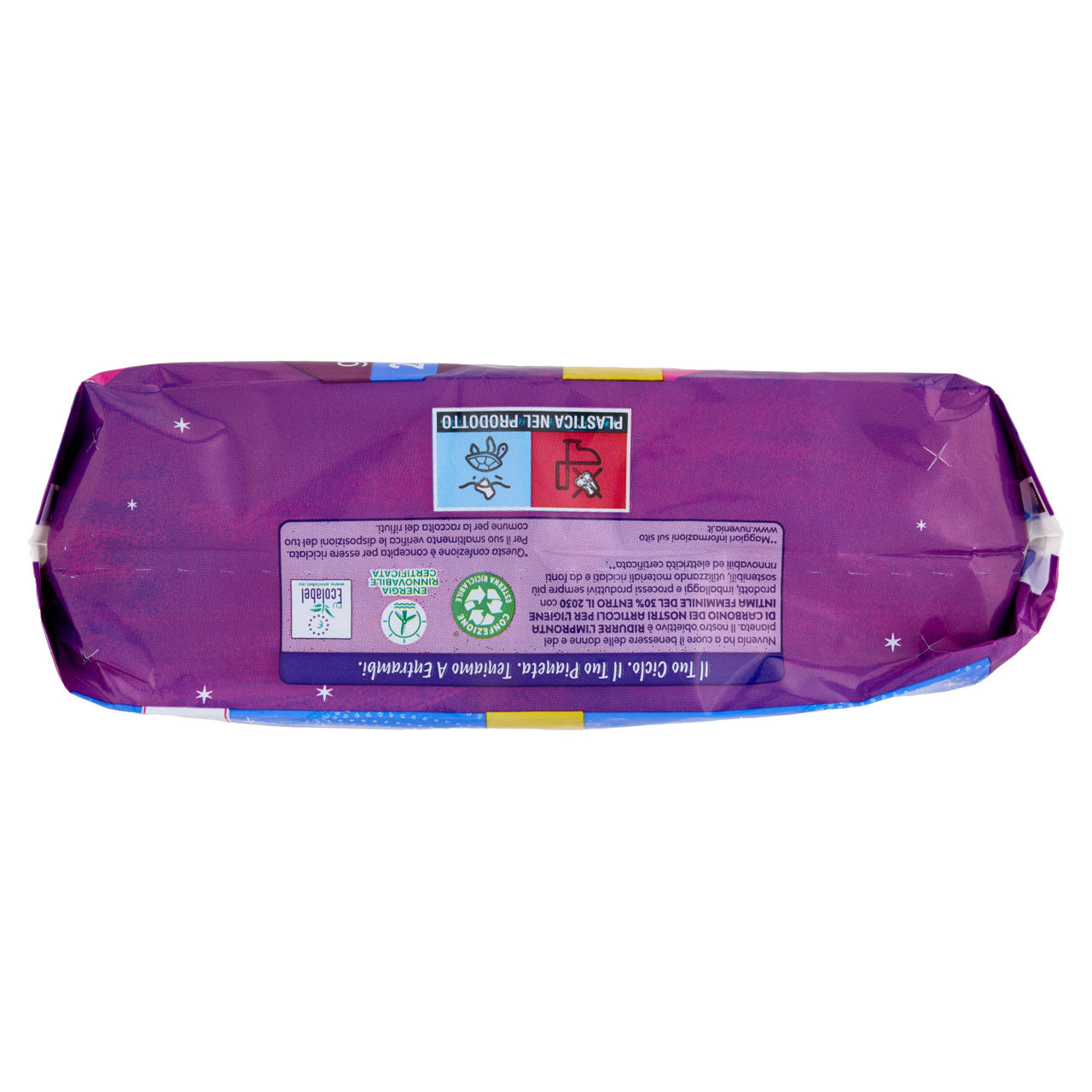 Assorbenti ultra large notte con ali 2 x 10 pz - Immagine 51