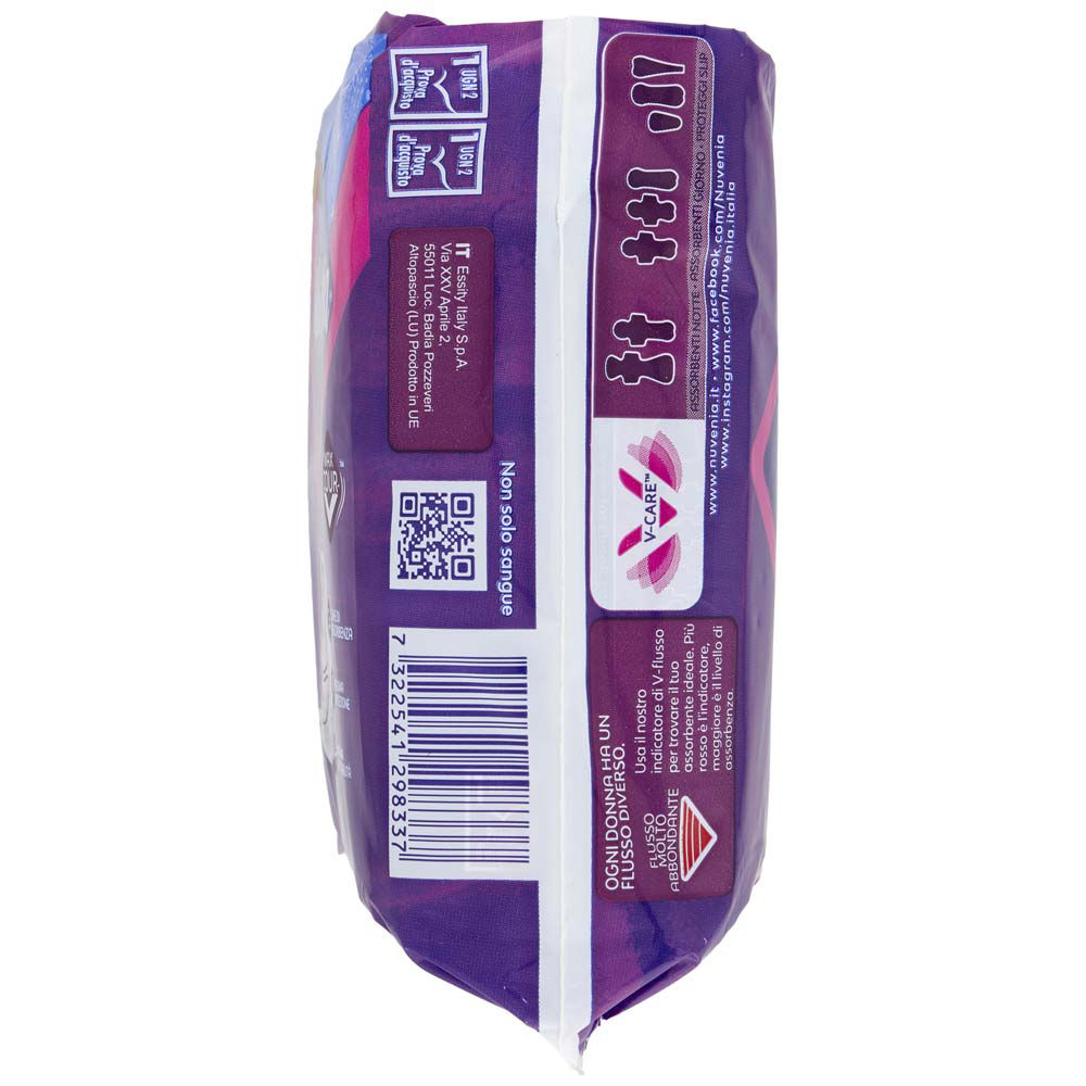 Assorbenti ultra large notte con ali 2 x 10 pz - Immagine 31