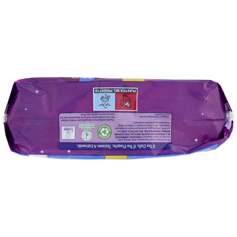 Assorbenti ultra large notte con ali 2 x 10 pz - Immagine 41