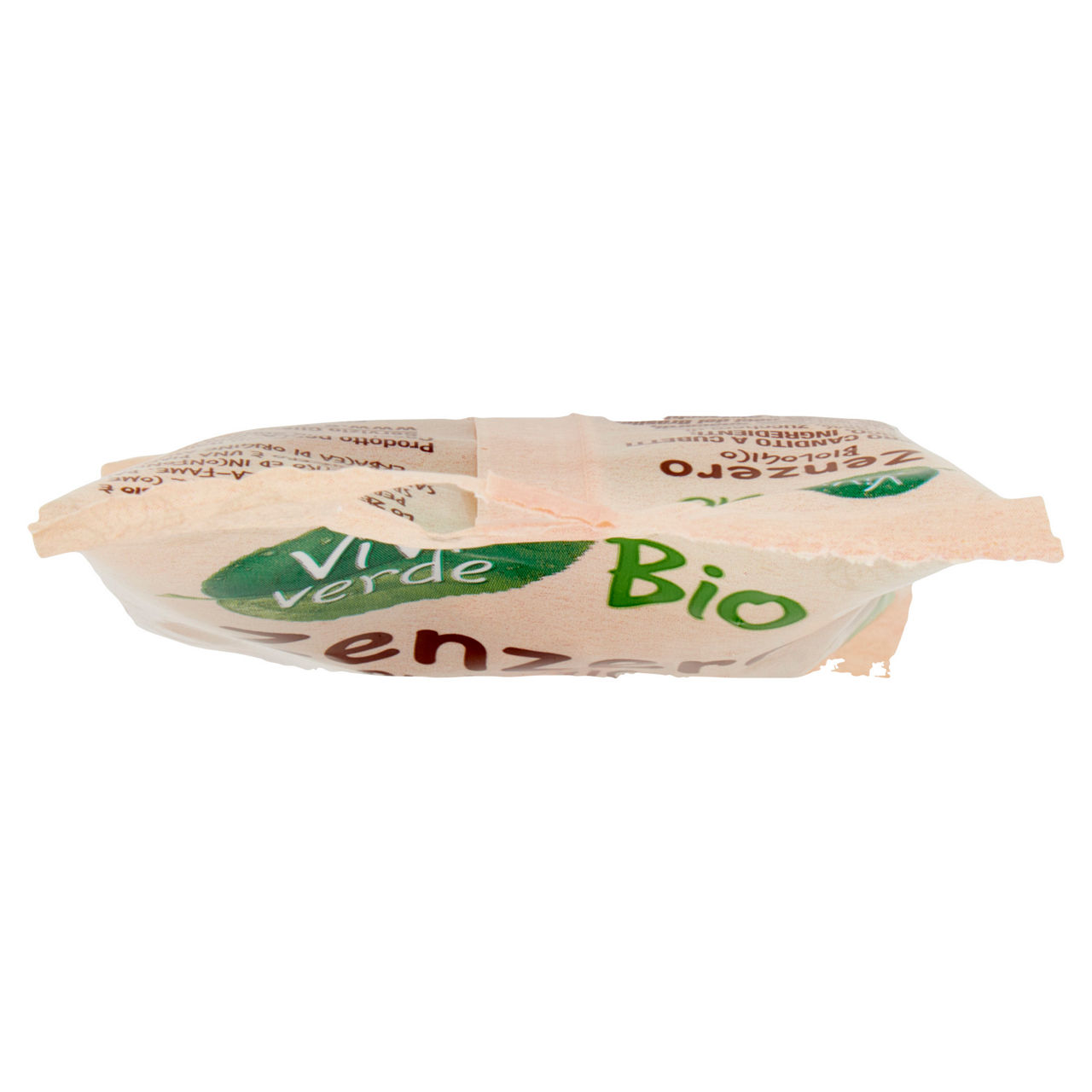 Zenzero a cubetti bio 50 gr - Immagine 51