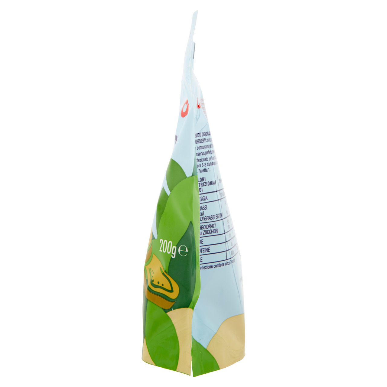 Zenzero a fette disidratato zuccherato 200 gr - Immagine 31