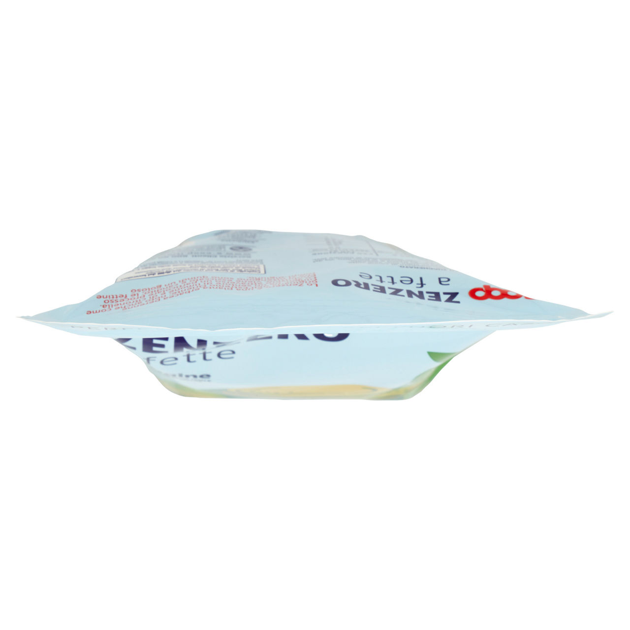 Zenzero a fette disidratato zuccherato 200 gr - Immagine 41