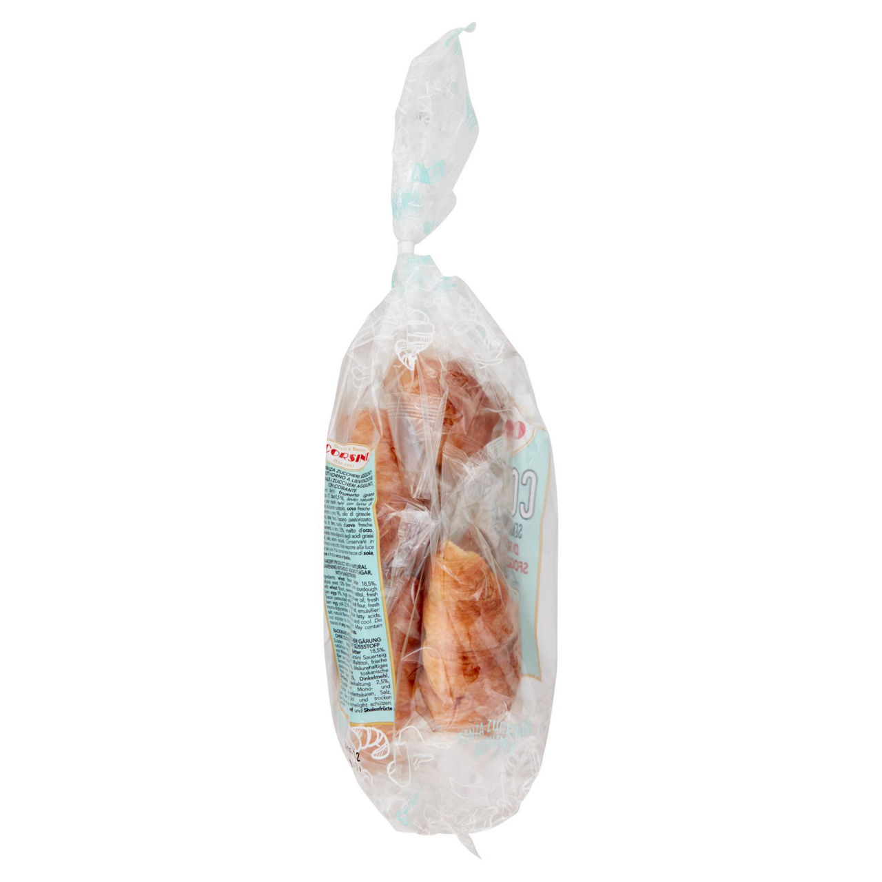 Cornetti senza zuccheri aggiunti 240 gr - Immagine 41