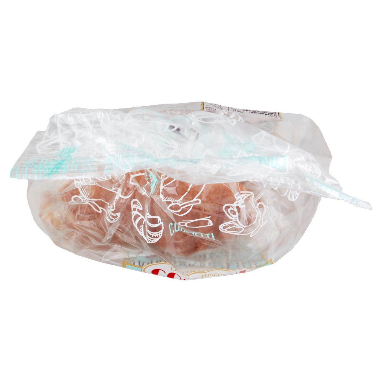 Cornetti senza zuccheri aggiunti 240 gr - Immagine 31
