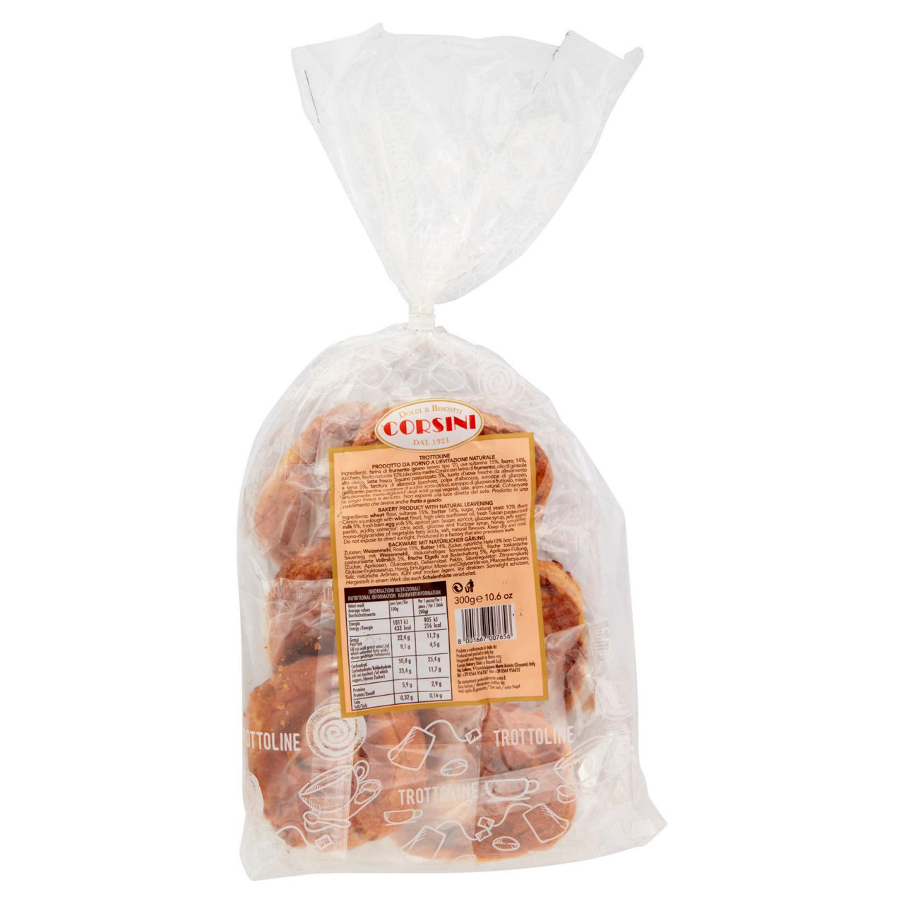 Trottoline 300 gr - Immagine 21