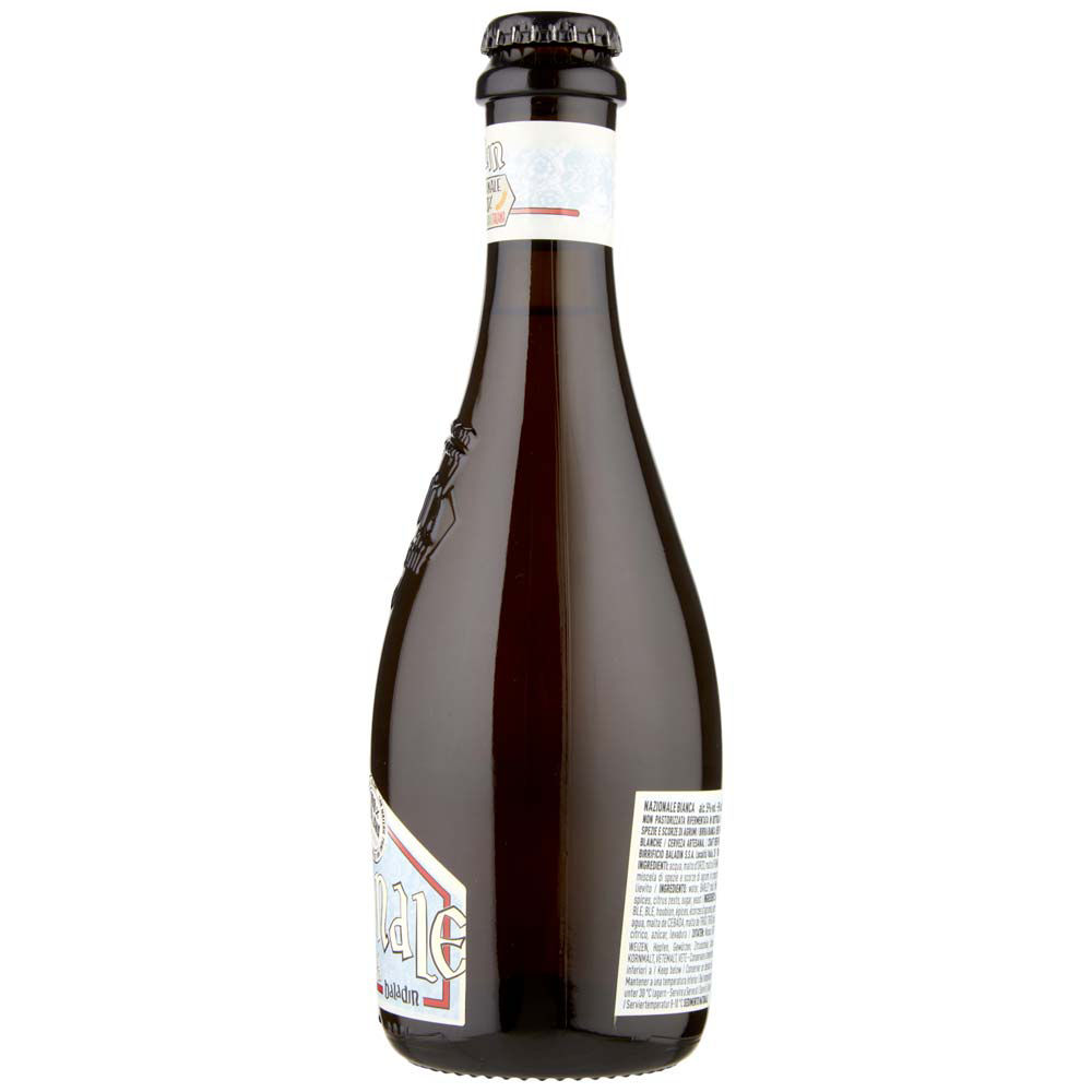 Birra 100% italiana bianca 5 gradi baladin bottiglia ml 330 - Immagine 31