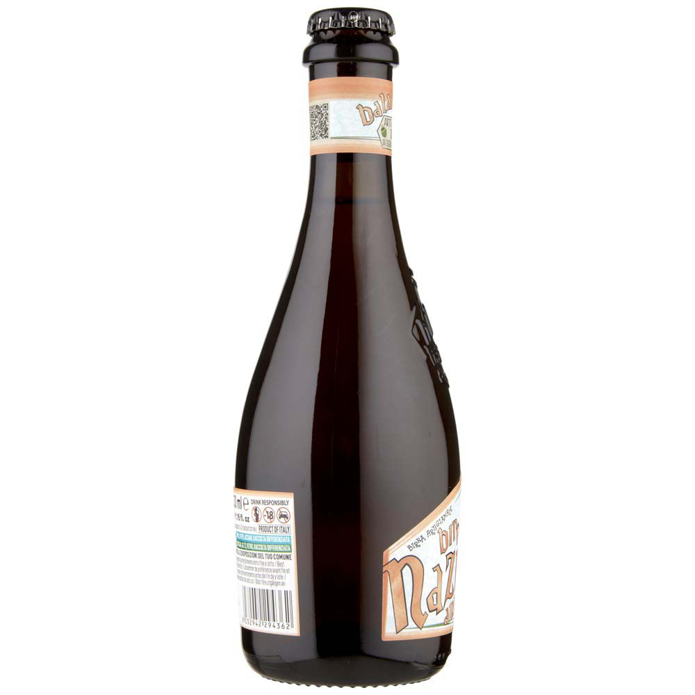 Birra 100% italiana ambrata 5,5 gradi baladin bottiglia ml 330 - Immagine 11