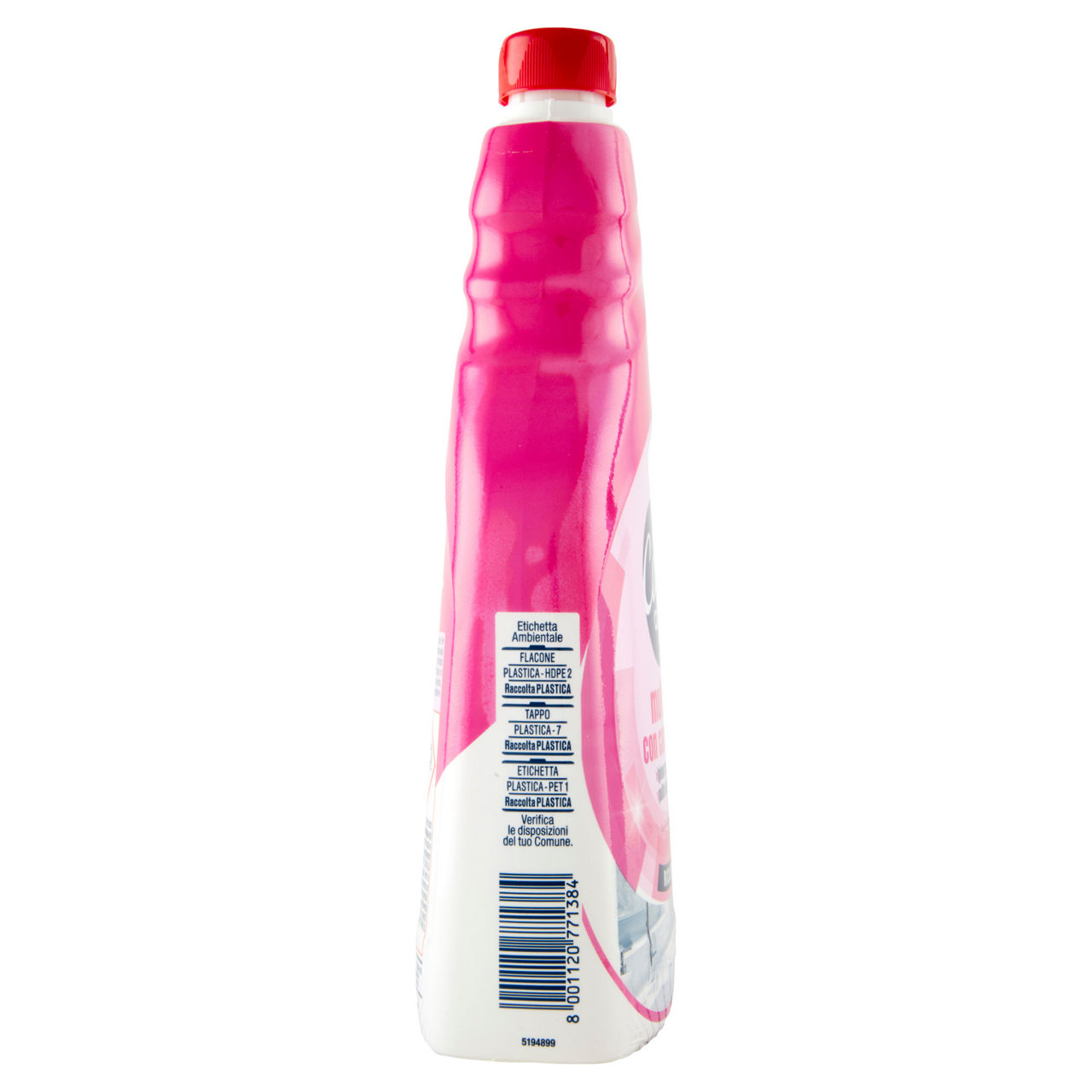 Detergente multiuso con candeggina coop casa ricarica ml 750 - Immagine 31