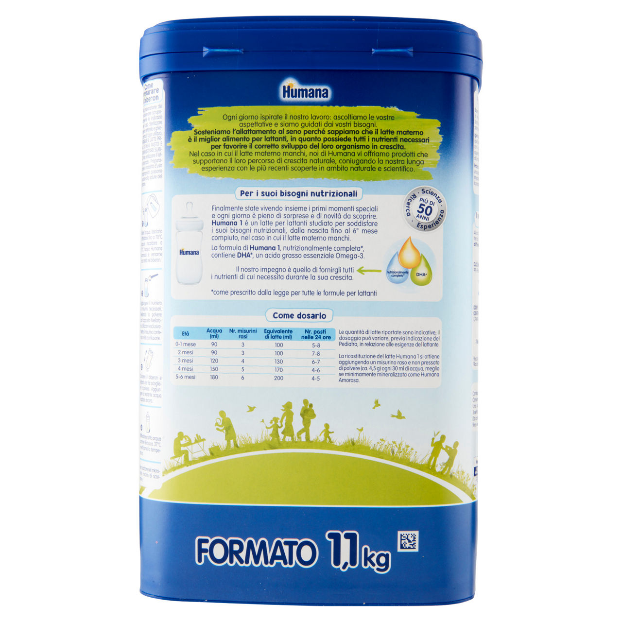 Latte per lattanti 1 partenza 1,1 kg - Immagine 51