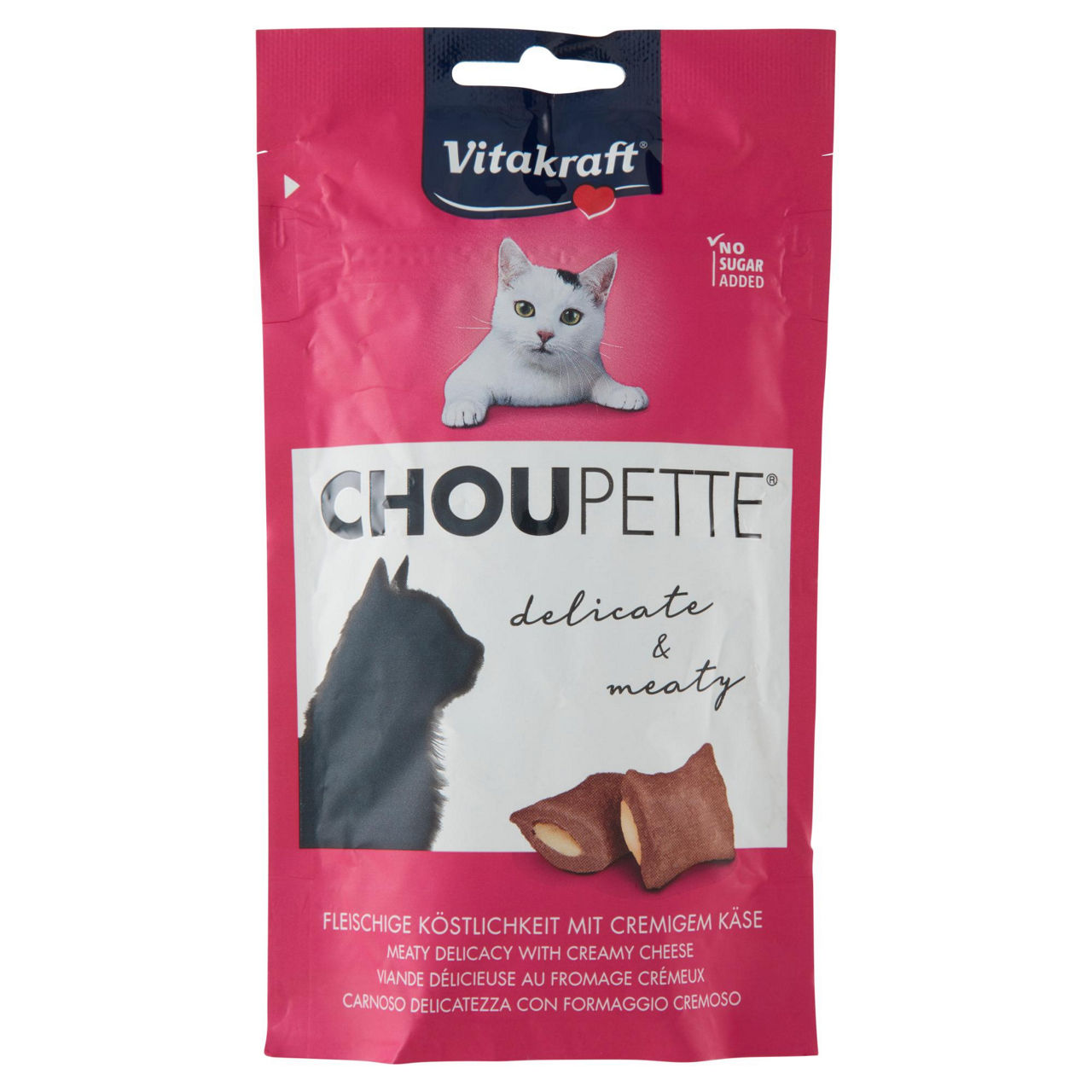 Choupette, formaggio, g 40