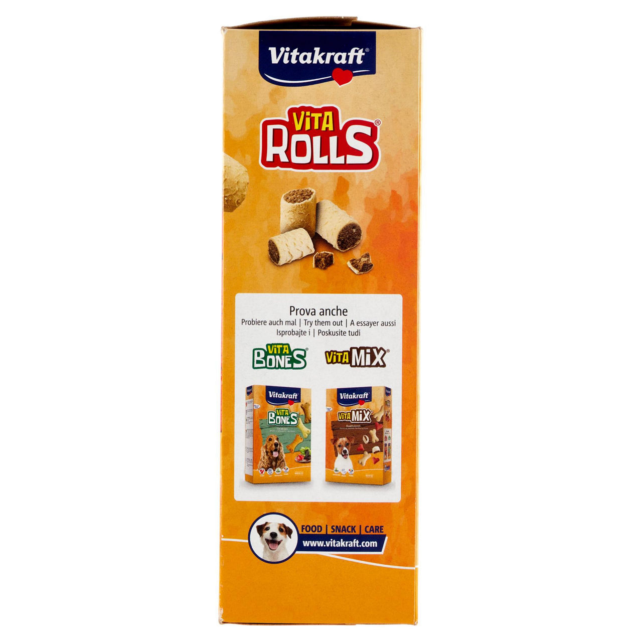 Biscotti vita rolls 400 g - Immagine 21