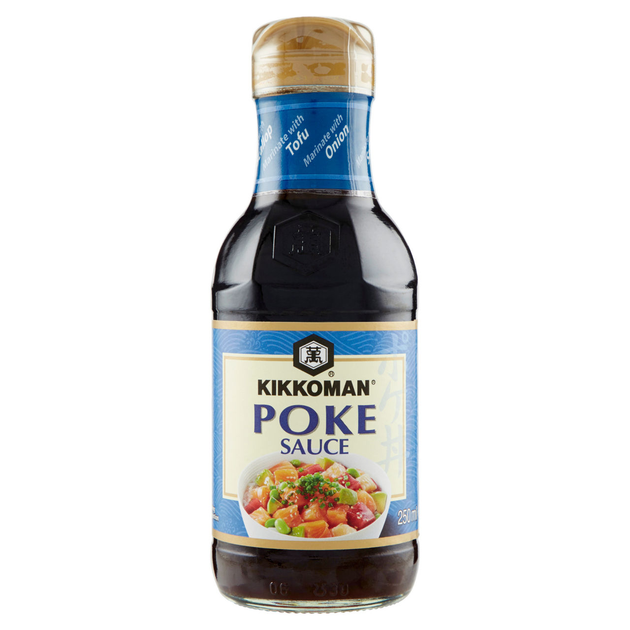 Salsa poke kikkoman bottiglia ml 250 - Immagine 01