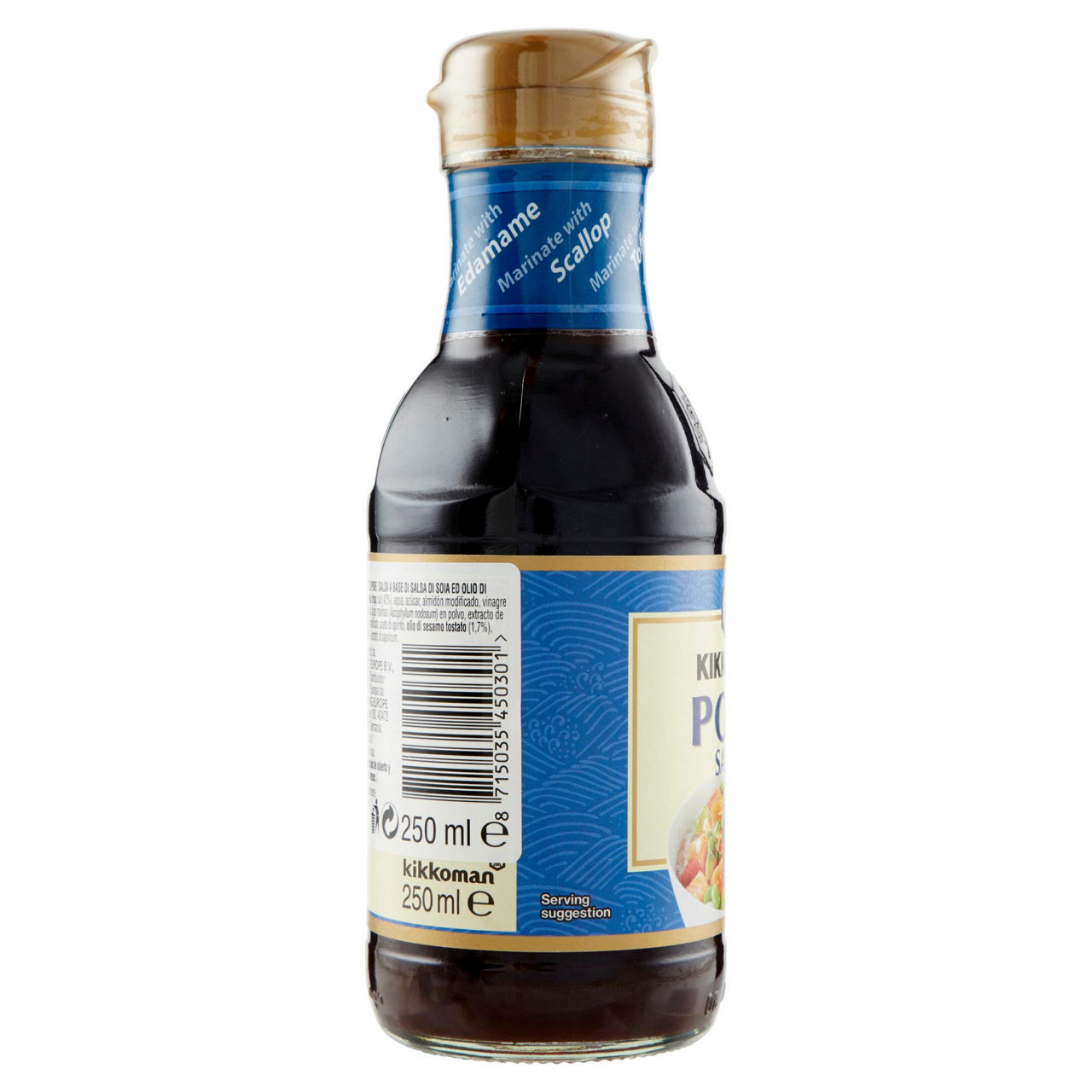 Salsa poke kikkoman bottiglia ml 250 - Immagine 41