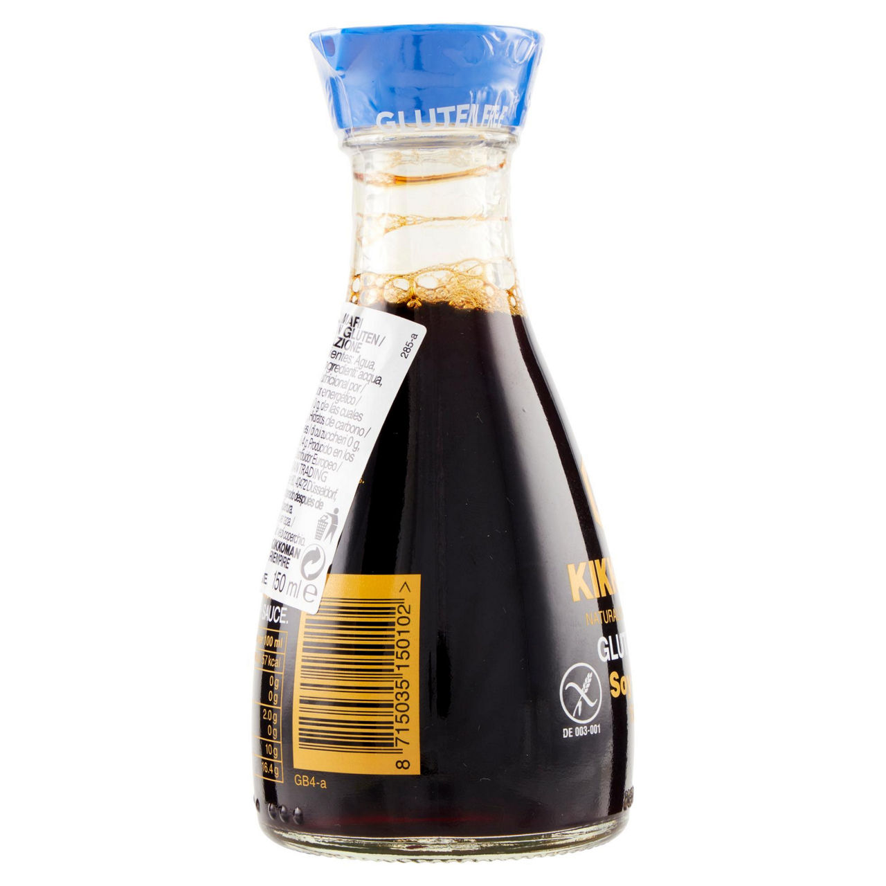 Salsa di soia senza glutine 150 ml - Immagine 11