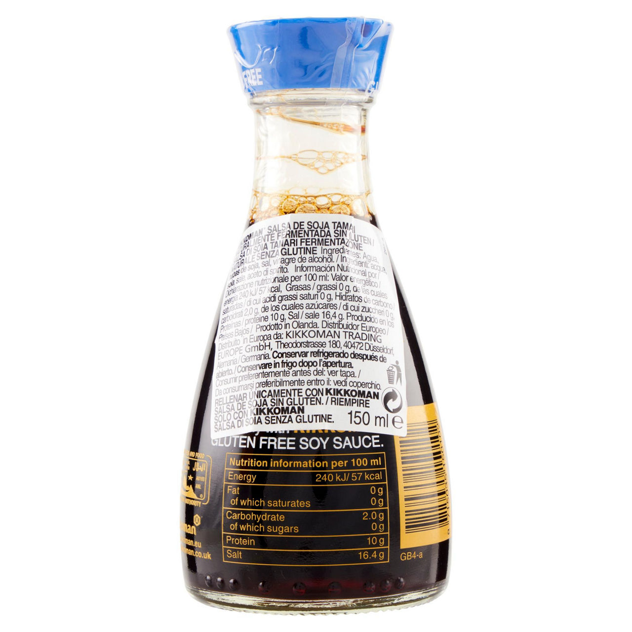 Salsa di soia senza glutine 150 ml - Immagine 31