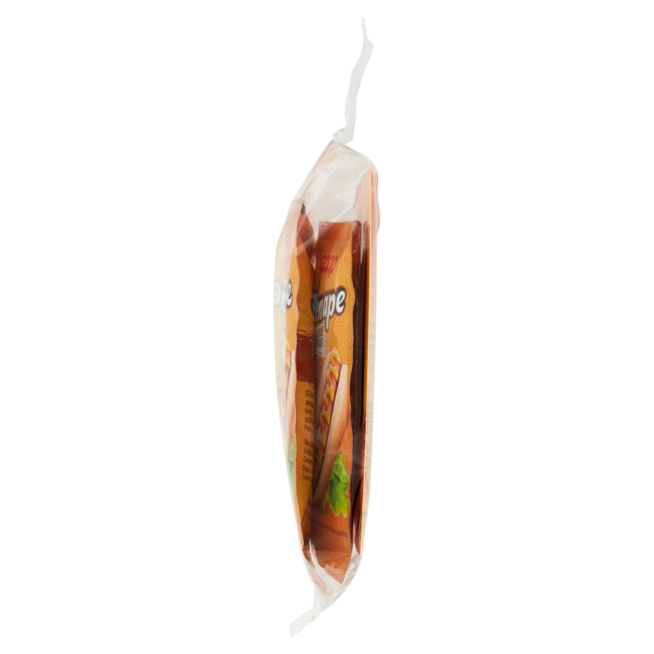 Senape coop in bustina monodose 6xg10 - Immagine 51