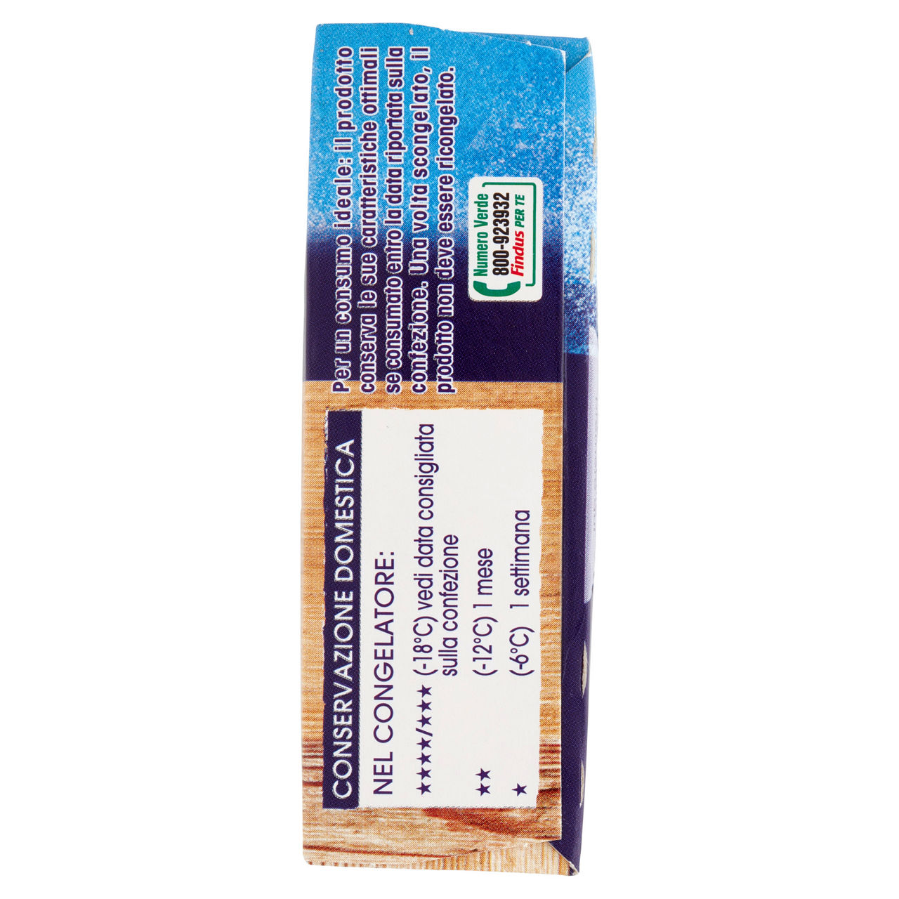 Bastoncini di filetti di merluzzo del Pacifico surgelati 450 gr - Immagine 21